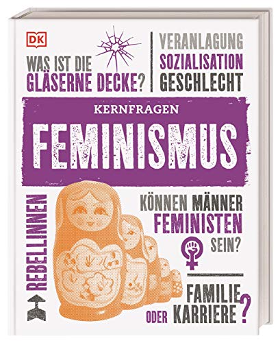 Stock image for Kernfragen. Feminismus -Language: german for sale by GreatBookPrices