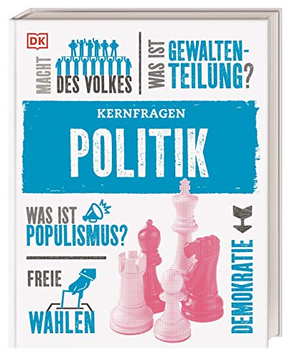 Stock image for Kernfragen. Politik for sale by Revaluation Books