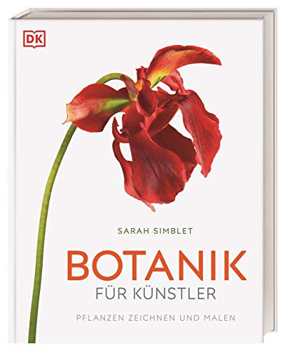 9783831041510: Botanik fr Knstler: Pflanzen zeichnen und malen