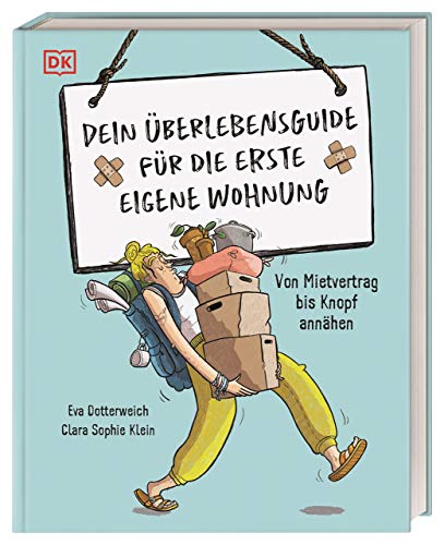 Beispielbild fr Dein berlebensguide fr die erste eigene Wohnung -Language: german zum Verkauf von GreatBookPrices