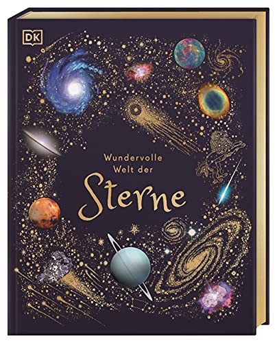 Stock image for Wundervolle Welt der Sterne for sale by Blackwell's