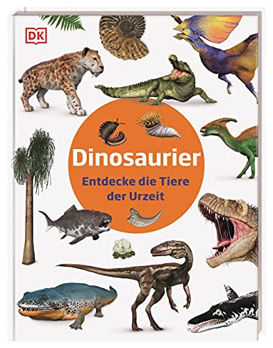 Beispielbild fr Dinosaurier zum Verkauf von Blackwell's