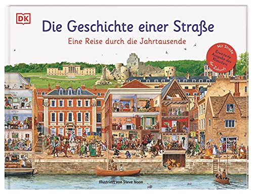 Beispielbild fr Die Geschichte einer Strae zum Verkauf von Blackwell's