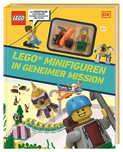 Stock image for LEGO� Minifiguren in geheimer Mission for sale by Chiron Media
