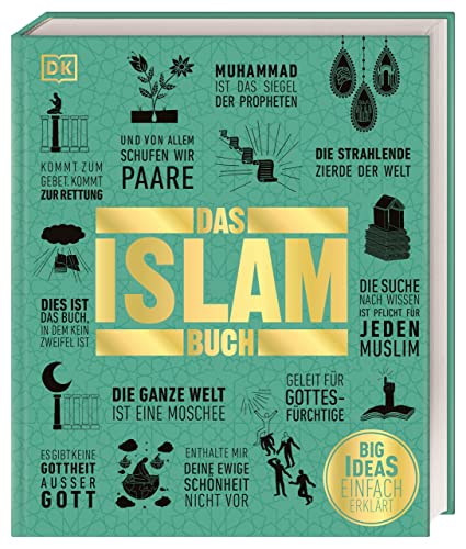 Imagen de archivo de Big Ideas. Das Islam-Buch -Language: german a la venta por GreatBookPrices