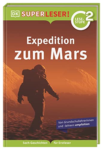 Beispielbild fr SUPERLESER! Expedition zum Mars zum Verkauf von Blackwell's