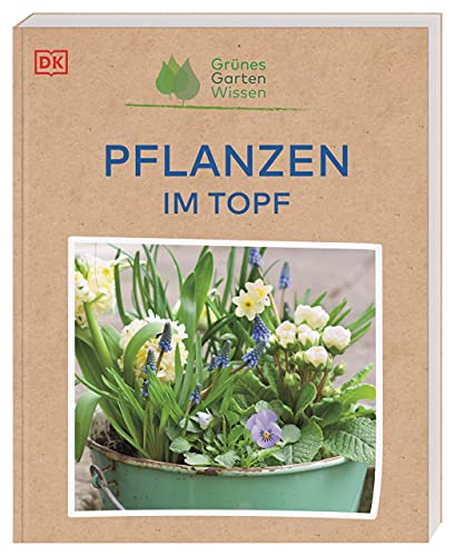 Imagen de archivo de Grnes Gartenwissen. Pflanzen im Topf -Language: german a la venta por GreatBookPrices