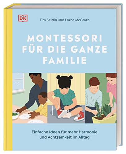 Stock image for Montessori fr die ganze Familie for sale by GreatBookPrices