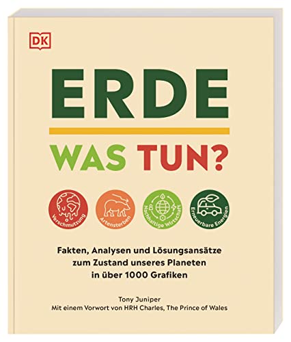 9783831044429: Erde - was tun?: Fakten, Analysen und Lsungsanstze zum Zustand unseres Planeten in ber 1000 Grafiken