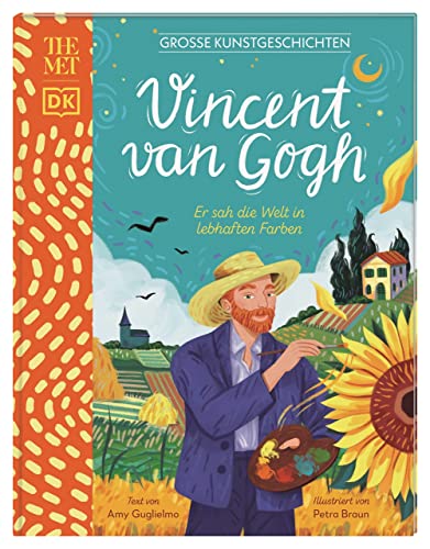 Beispielbild fr Groe Kunstgeschichten. Vincent van Gogh zum Verkauf von Blackwell's