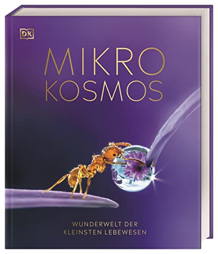 9783831044566: Mikrokosmos - Wunderwelt der kleinsten Lebewesen.