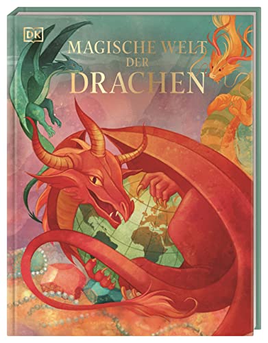 Beispielbild fr Magische Welt der Drachen zum Verkauf von medimops