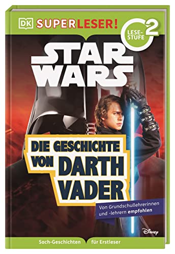 Stock image for SUPERLESER! Star Wars(TM) Die Geschichte von Darth Vader for sale by GreatBookPrices