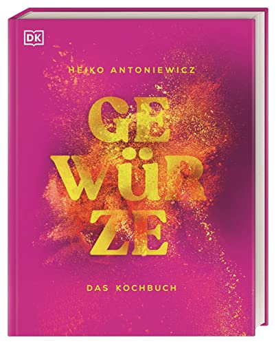 Stock image for Gewrze - Das Kochbuch for sale by Blackwell's