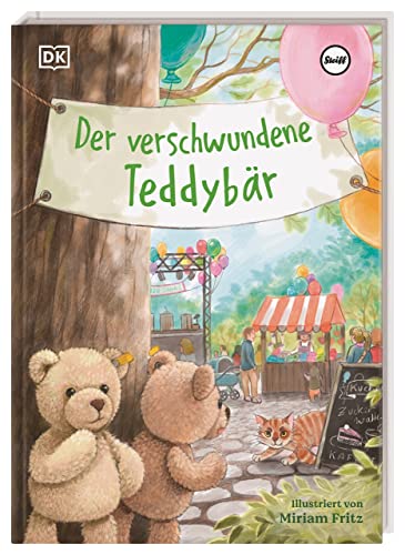 9783831045075: Der verschwundene Teddybr: Eine spannende Vorlesegeschichte fr Kinder ab 5 Jahren in Kooperation mit Steiff