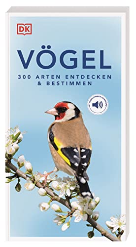 Imagen de archivo de Vgel: 300 Arten entdecken & bestimmen. Mit Vogelstimmen-Download a la venta por Revaluation Books