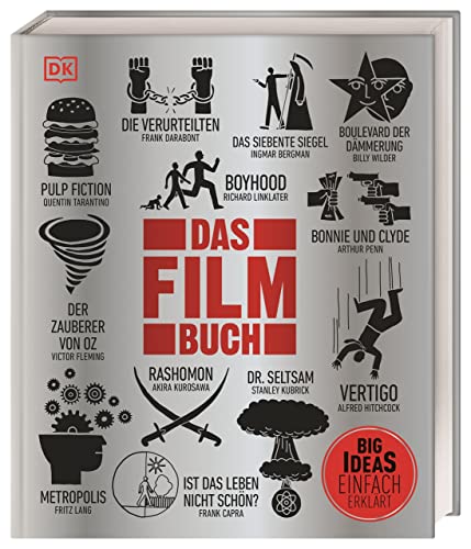 Beispielbild fr Big Ideas. Das Film-Buch: Big Ideas - einfach erklrt zum Verkauf von Revaluation Books