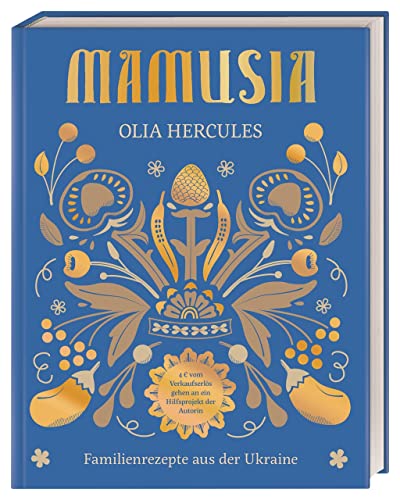 Beispielbild fr Mamuschka: Osteuropa kulinarisch neu entdecken zum Verkauf von medimops