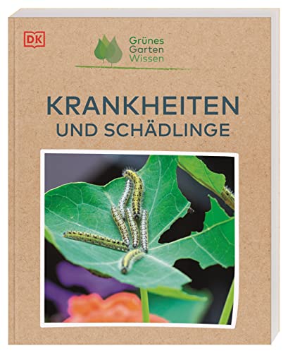 Beispielbild fr Grnes Gartenwissen. Krankheiten und Schdlinge zum Verkauf von Blackwell's