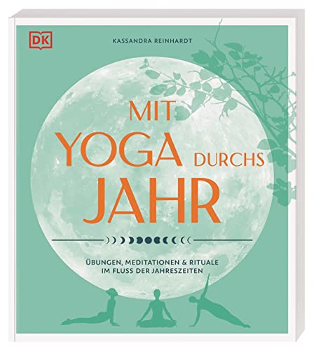 Stock image for Mit Yoga durchs Jahr for sale by Blackwell's