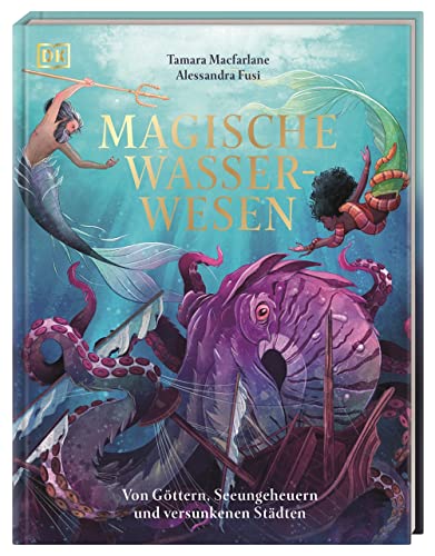 Stock image for Magische Wasserwesen for sale by GreatBookPrices