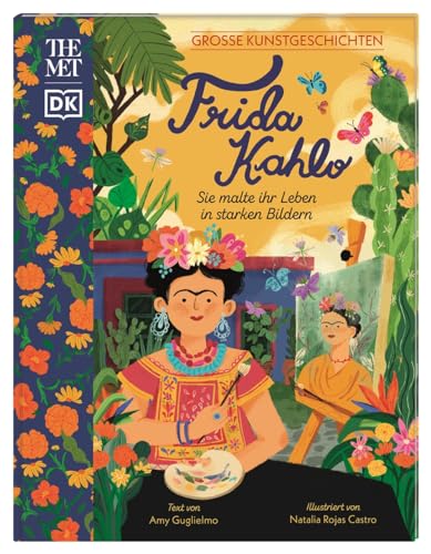Stock image for Gro?e Kunstgeschichten. Frida Kahlo for sale by PBShop.store US