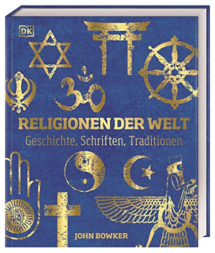 Stock image for Religionen der Welt for sale by GreatBookPrices