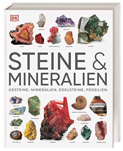 Stock image for Steine &amp; Mineralien for sale by Blackwell's