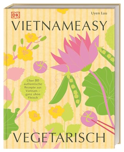 Stock image for Vietnameasy vegetarisch for sale by Blackwell's