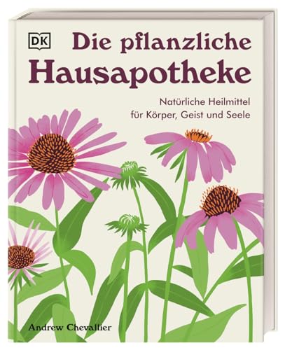 Stock image for Die pflanzliche Hausapotheke for sale by Blackwell's