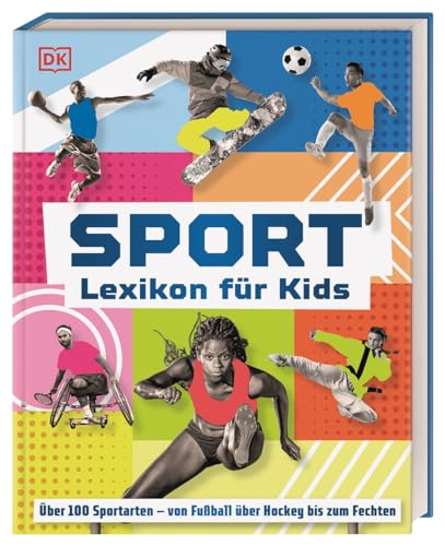 Imagen de archivo de Sport - Lexikon f?r Kids a la venta por PBShop.store US