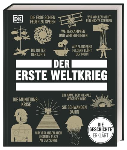Imagen de archivo de Big Ideas. Der Erste Weltkrieg a la venta por GreatBookPrices
