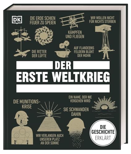 Stock image for Big Ideas. Der Erste Weltkrieg for sale by GreatBookPrices