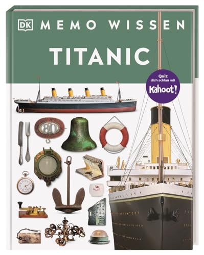 Beispielbild fr memo Wissen. Titanic zum Verkauf von GreatBookPrices