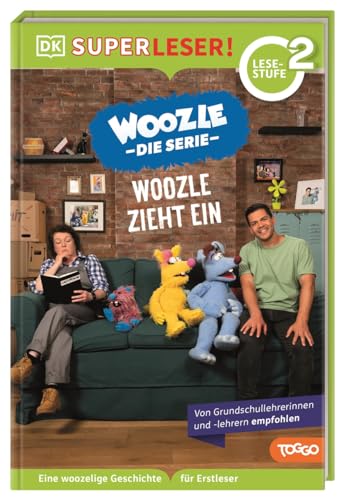Imagen de archivo de SUPERLESER! Woozle Die Serie: Woozle zieht ein a la venta por Blackwell's