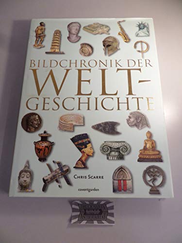 Imagen de archivo de Bildchronik der Weltgeschichte a la venta por medimops