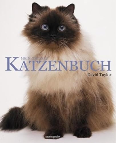 Imagen de archivo de Mein grosses Katzenbuch a la venta por Library House Internet Sales