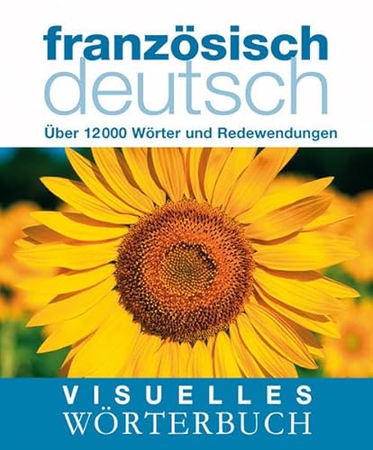 Imagen de archivo de Visuelles W rterbuch Franz sisch / Deutsch a la venta por ThriftBooks-Dallas