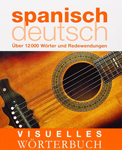 9783831090372: Visuelles Wrterbuch Spanisch / Deutsch