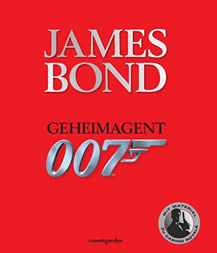 Beispielbild fr James Bond - Geheimagent 007 zum Verkauf von medimops