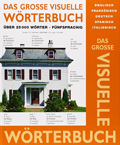 9783831090464: Das groe visuelle Wrterbuch