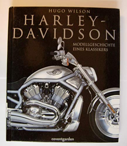 Beispielbild fr Harley Davidson: Modellgeschichte eines Klassikers zum Verkauf von medimops