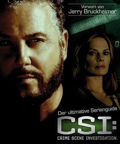 Beispielbild fr Ultimate CSI: Crime Scene Investigation zum Verkauf von medimops