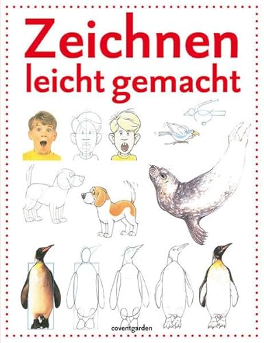 Stock image for Zeichnen leicht gemacht for sale by medimops