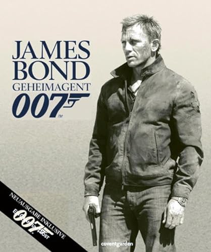 Beispielbild fr James Bond Geheimagent 007 zum Verkauf von medimops