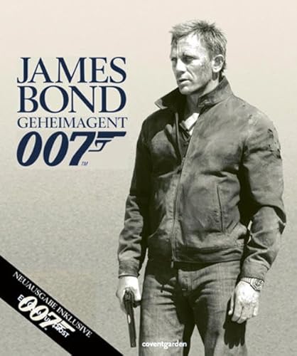 James Bond Geheimagent 007 - Alastair Dougall, Dave Worrall