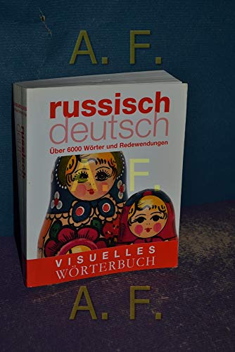 9783831090808: Visuelles Wrterbuch Russisch-Deutsch
