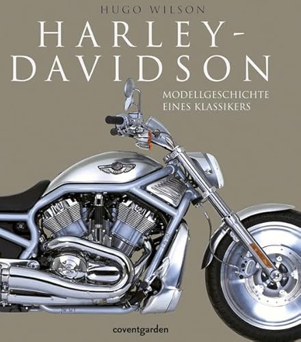 Harley-Davidson (9783831090938) by Hugo Wilson