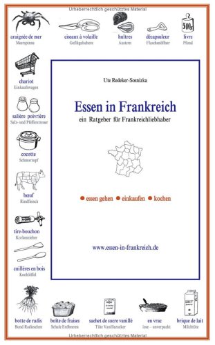 9783831101443: Essen in Frankreich.