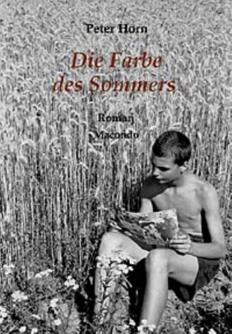 Stock image for Die Farbe des Sommers for sale by medimops